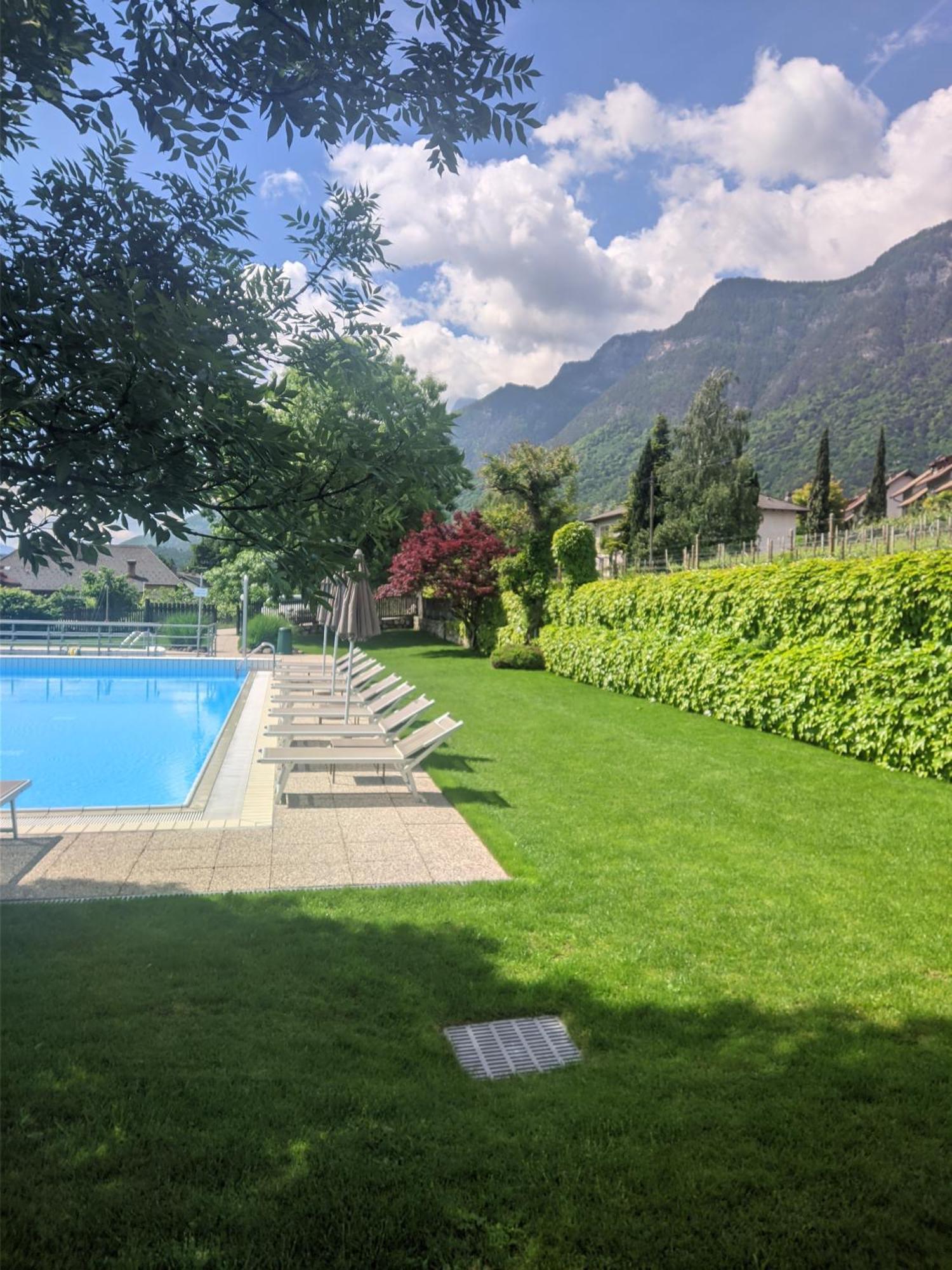 Garni Saltneregg Hotel Caldaro Eksteriør billede